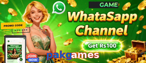 Pakgames