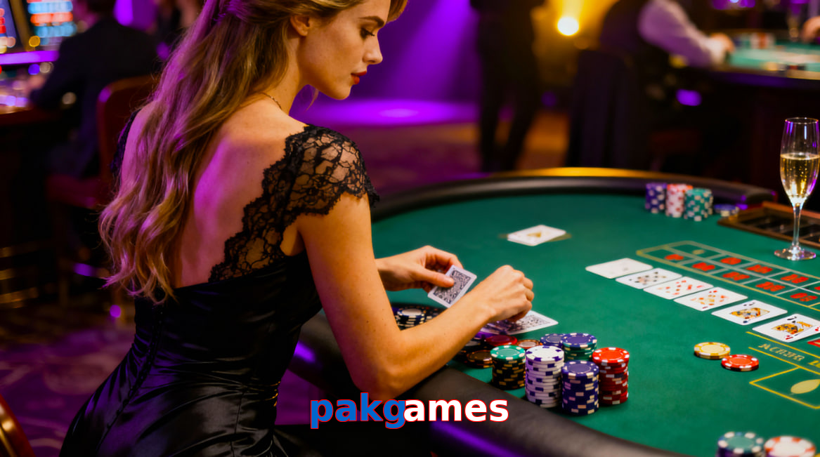 Pakgames
